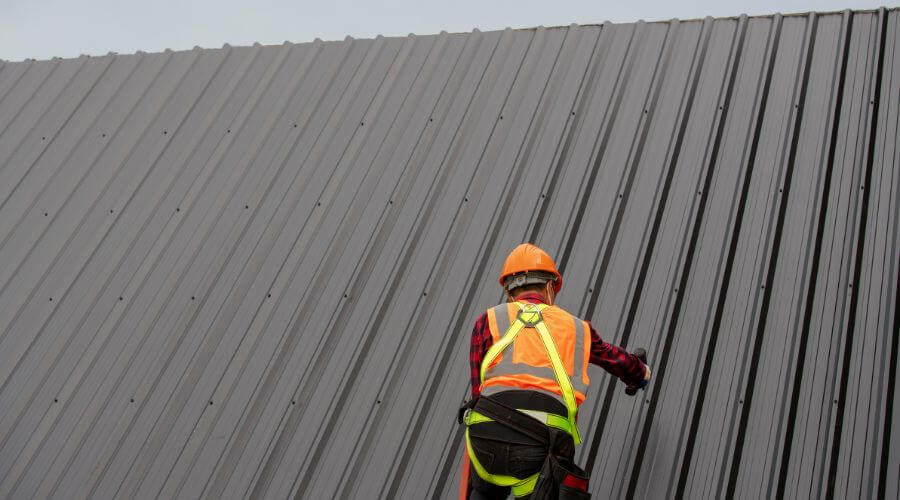 Expert top industrial roofings services in Eagle River, AK